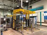 2007 skilled sk101 automatische palletiseermachines - afbeelding 10 van  17