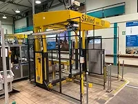 2007 skilled sk101 automatische palletiseermachines - afbeelding 11 van  17