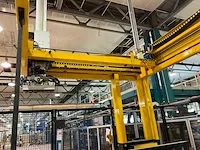 2007 skilled sk101 automatische palletiseermachines - afbeelding 13 van  17