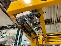 2007 skilled sk101 automatische palletiseermachines - afbeelding 14 van  17