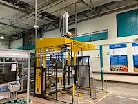 2007 skilled sk101 automatische palletiseermachines - afbeelding 15 van  17