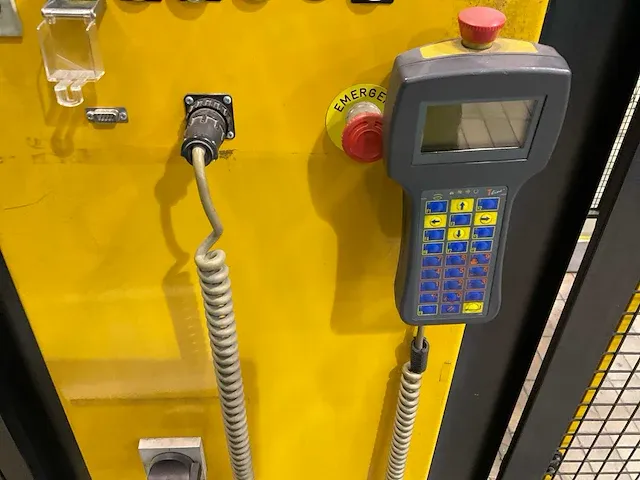 2007 skilled sk101 automatische palletiseermachines - afbeelding 17 van  17