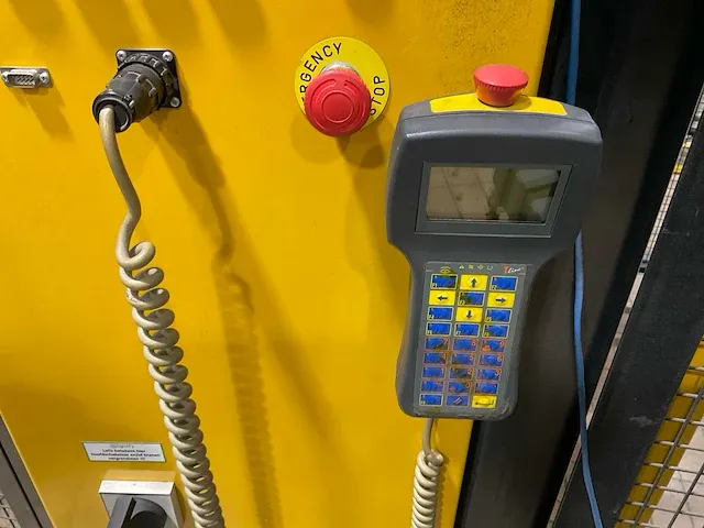 2007 skilled sk101 automatische palletiseermachines - afbeelding 3 van  12