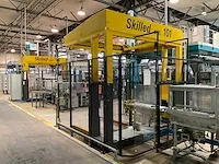 2007 skilled sk101 automatische palletiseermachines - afbeelding 5 van  12