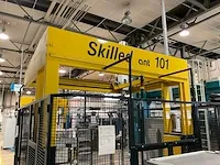 2007 skilled sk101 automatische palletiseermachines - afbeelding 6 van  12