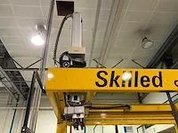 2007 skilled sk101 automatische palletiseermachines - afbeelding 8 van  12