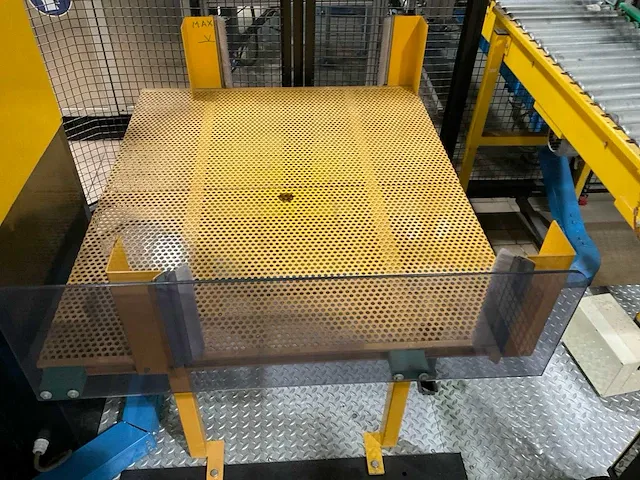 2007 skilled sk101 automatische palletiseermachines - afbeelding 11 van  12