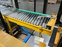 2007 skilled sk101 automatische palletiseermachines - afbeelding 12 van  12