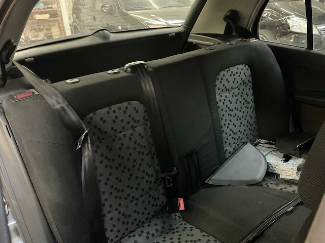 2007 skoda fabia (geen motor!) - afbeelding 16 van  28