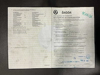 2007 skoda fabia (geen motor!) - afbeelding 25 van  28