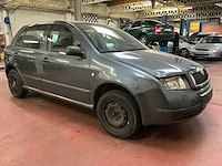 2007 skoda fabia (geen motor!) - afbeelding 3 van  28