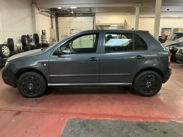 2007 skoda fabia (geen motor!) - afbeelding 8 van  28