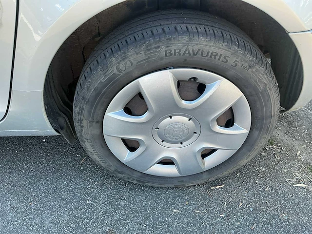 2007 skoda roomster - afbeelding 2 van  24