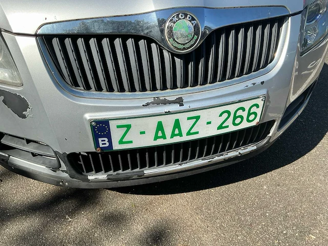 2007 skoda roomster - afbeelding 6 van  24