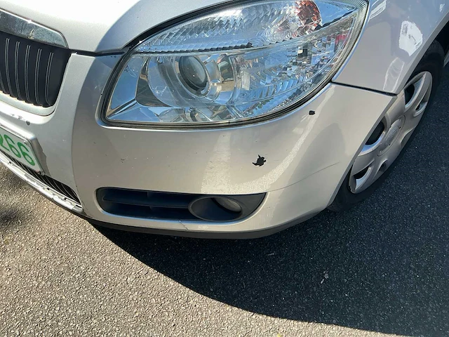 2007 skoda roomster - afbeelding 7 van  24