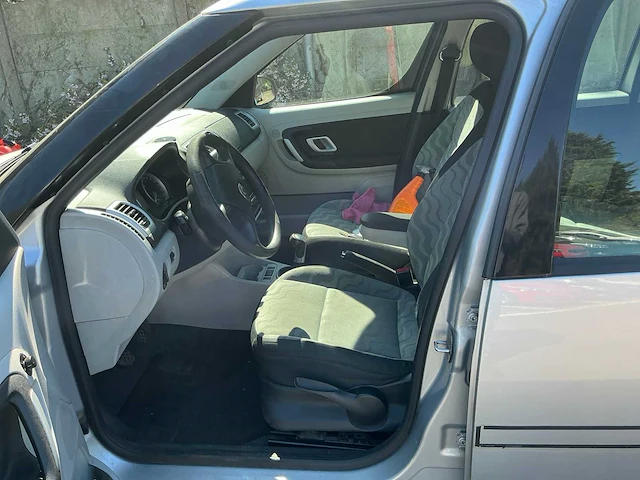 2007 skoda roomster - afbeelding 11 van  24