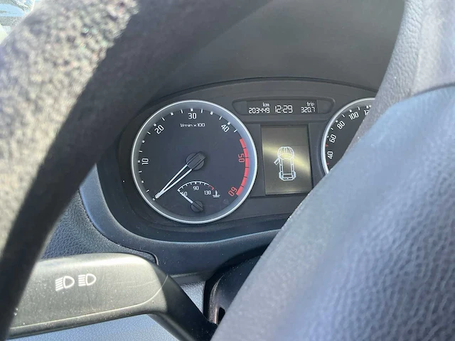 2007 skoda roomster - afbeelding 13 van  24