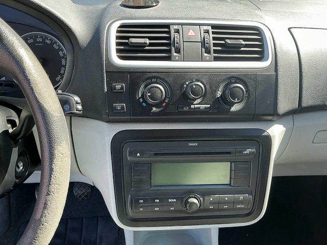 2007 skoda roomster - afbeelding 14 van  24