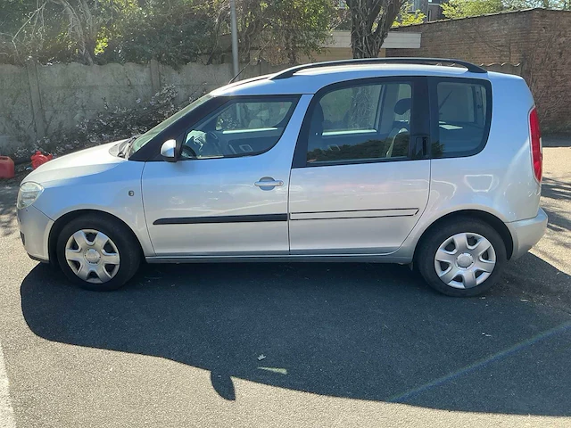 2007 skoda roomster - afbeelding 12 van  24