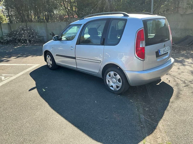2007 skoda roomster - afbeelding 18 van  24