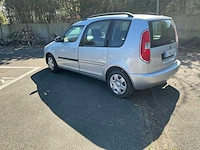 2007 skoda roomster - afbeelding 18 van  24