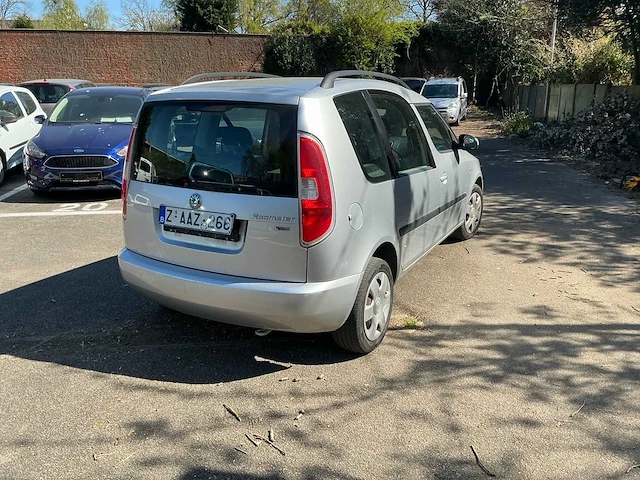 2007 skoda roomster - afbeelding 20 van  24