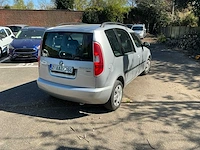 2007 skoda roomster - afbeelding 20 van  24