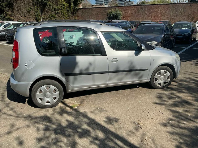 2007 skoda roomster - afbeelding 21 van  24