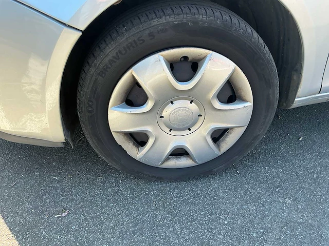 2007 skoda roomster - afbeelding 24 van  24