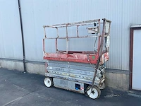 2007 skyjack sj3226 schaarlift