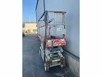 2007 skyjack sj3226 schaarlift - afbeelding 12 van  14