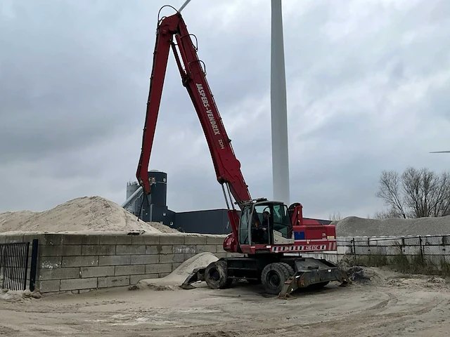 2007 solmec overslag kraan - afbeelding 5 van  34