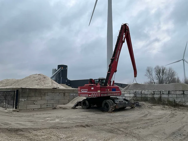 2007 solmec overslag kraan - afbeelding 6 van  34