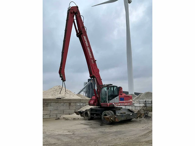 2007 solmec overslag kraan - afbeelding 7 van  34
