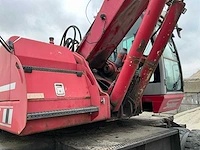 2007 solmec overslag kraan - afbeelding 14 van  34
