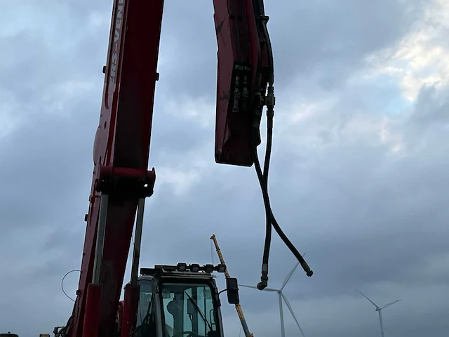 2007 solmec overslag kraan - afbeelding 18 van  34