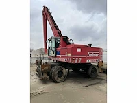 2007 solmec overslag kraan - afbeelding 12 van  34