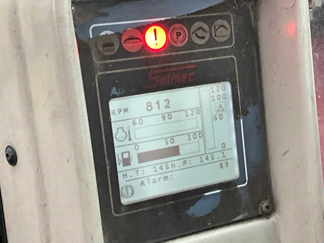2007 solmec overslag kraan - afbeelding 25 van  34