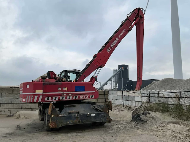 2007 solmec overslag kraan - afbeelding 23 van  34