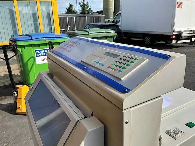 2007 sunray 433p elektrische snijder - afbeelding 2 van  13