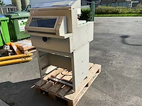 2007 sunray 433p elektrische snijder - afbeelding 6 van  13
