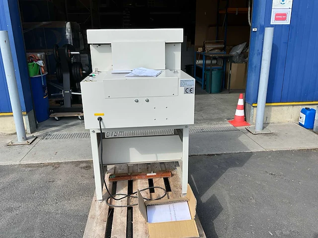 2007 sunray 433p elektrische snijder - afbeelding 11 van  13