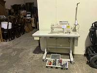 2007 sunstar km-2300umg naaimachine - afbeelding 1 van  7