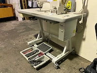 2007 sunstar km-2300umg naaimachine - afbeelding 6 van  7