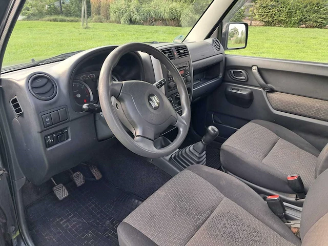 2007 suzuki jimny 1.3 4wd - afbeelding 2 van  14