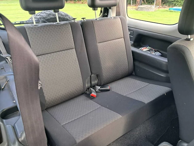 2007 suzuki jimny 1.3 4wd - afbeelding 4 van  14