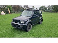 2007 suzuki jimny 1.3 4wd - afbeelding 1 van  14