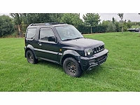 2007 suzuki jimny 1.3 4wd - afbeelding 7 van  14