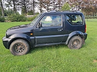 2007 suzuki jimny 1.3 4wd - afbeelding 8 van  14