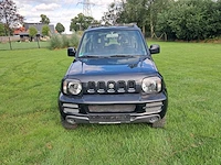 2007 suzuki jimny 1.3 4wd - afbeelding 9 van  14